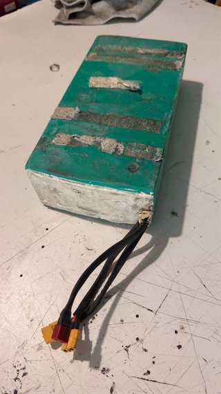 Batería Patinete Eléctrico 48V 21Ah HB