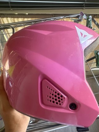 Casco de nieve Dainese para niña