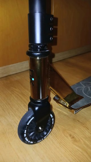 Scooter freestyle Soke Evo oro+ REGALO