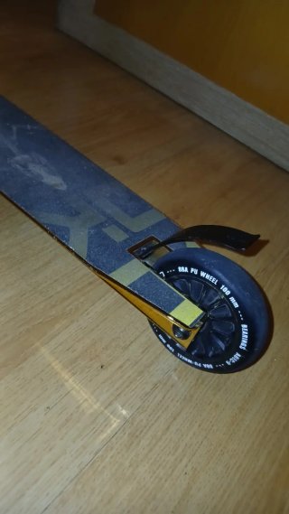 Scooter freestyle Soke Evo oro+ REGALO