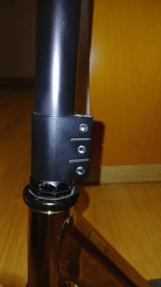 Scooter freestyle Soke Evo oro+ REGALO