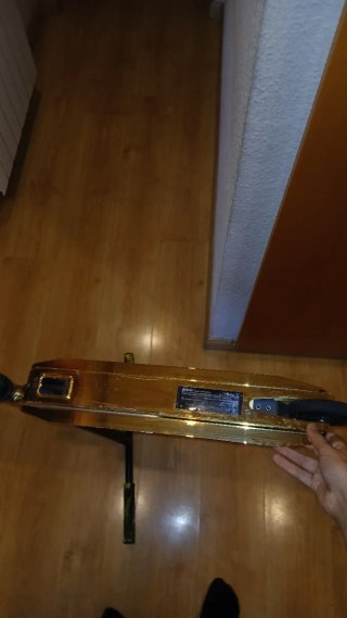 Scooter freestyle Soke Evo oro+ REGALO