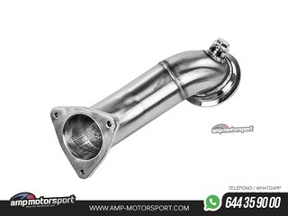 DOWNPIPE ALPHA COMPETITION PARA OPEL CORSA D OPC Z16LET 2006-2010