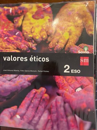 Libros de 2 de la ESO