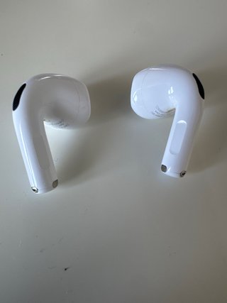 AirPods Pro 4 ANC Blancos