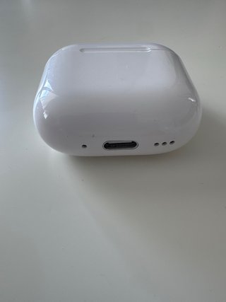 AirPods Pro 4 ANC Blancos