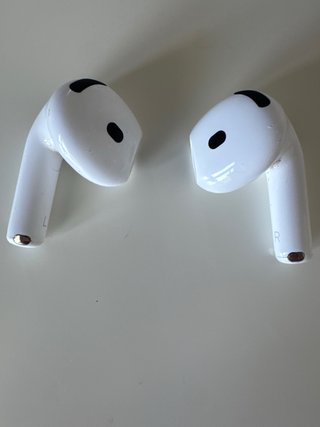 AirPods Pro 4 ANC Blancos