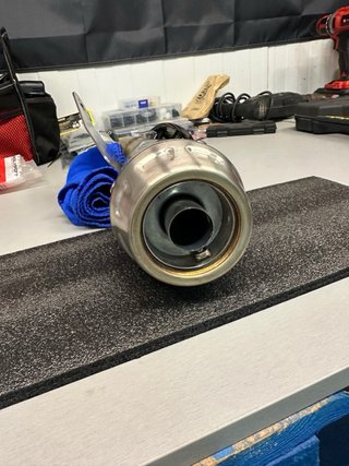 Escape Arrow Slip-On BMW S1000RR Replica