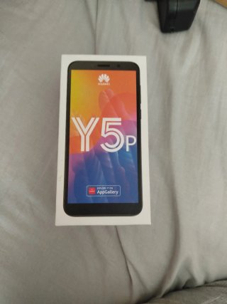 Huawei Y5p