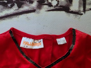Costume bambina Halloween
