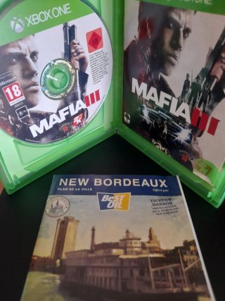 Mafia III Xbox One