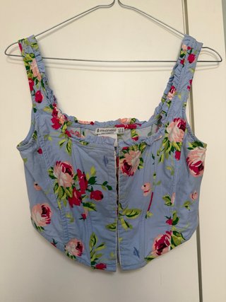 Corset STR x Bridgerton