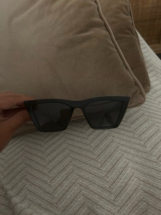 Gafas de sol polarizadas negras