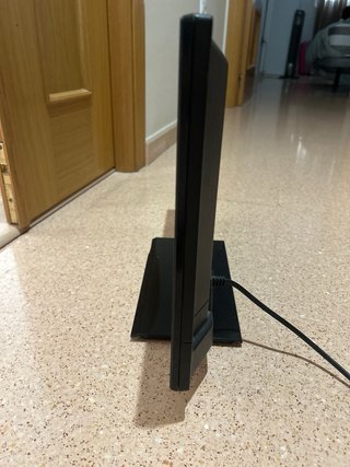 Televisor Philips Negro 19”