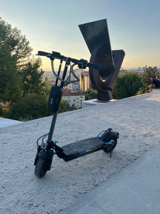 Patinete Eléctrico smartgyro rockway
