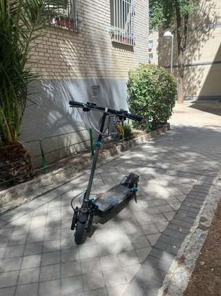 Patinete Eléctrico smartgyro rockway