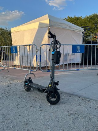 Patinete Eléctrico smartgyro rockway