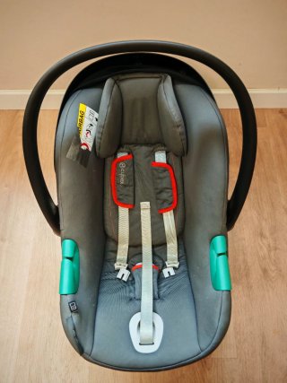 Silla Coche Cybex Aton B2 i-Size