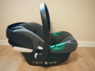 Silla Coche Cybex Aton B2 i-Size
