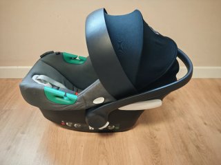 Silla Coche Cybex Aton B2 i-Size