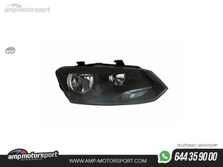 FARO DELANTERO DERECHO PARA VOLKSWAGEN POLO VII