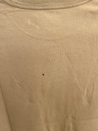 Camiseta Polo Ralph Lauren Beige