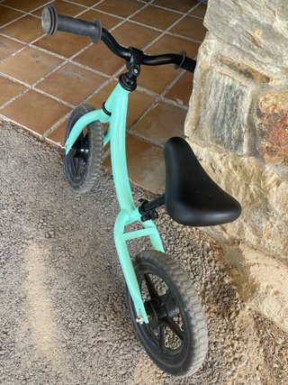 Bicicleta de Equilibrio Sawyer para Niños