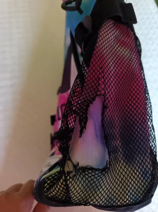 Mochila Disney Mickey y Minnie Tie-Dye