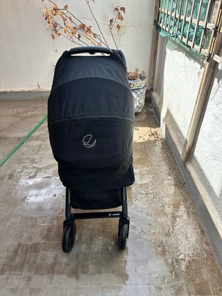 Carrito Bebé Jané Mum Capazo + Sillita 2025