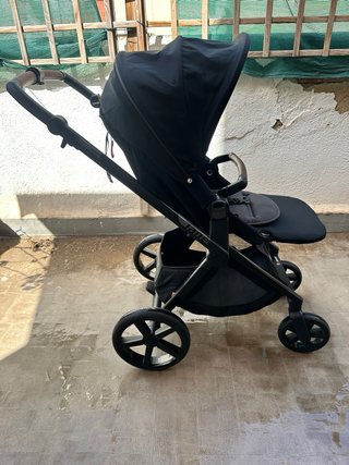 Carrito Bebé Jané Mum Capazo + Sillita 2025