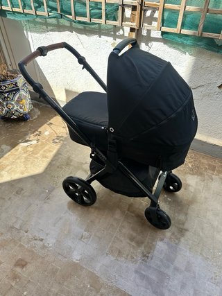 Carrito Bebé Jané Mum Capazo + Sillita 2025