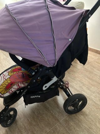 Silla de paseo Valco Baby Snap 4
