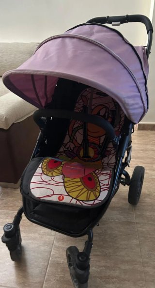 Silla de paseo Valco Baby Snap 4