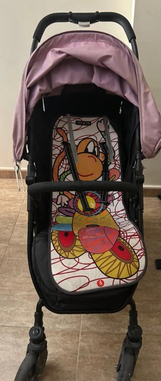 Silla de paseo Valco Baby Snap 4