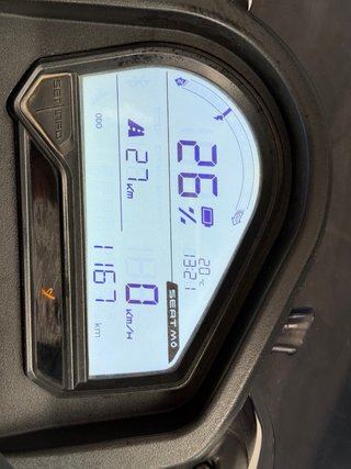 Seat Mo 125cc Electrica