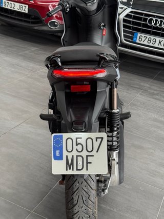 Seat Mo 125cc Electrica