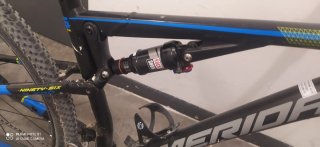 Bicicleta Mérida Doble Amortiguación 29