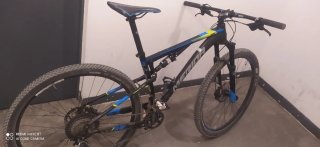 Bicicleta Mérida Doble Amortiguación 29