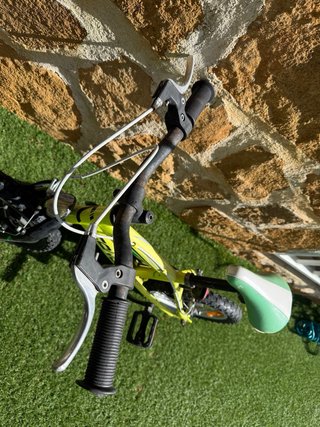 Bicicleta infantil Condor Ray 16
