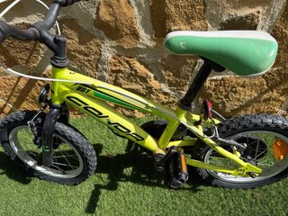 Bicicleta infantil Condor Ray 16