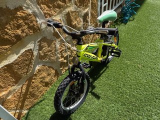 Bicicleta infantil Condor Ray 16