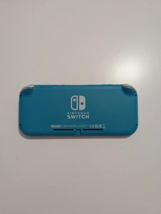 Pacchetto Nintendo Switch Lite + caricatore + 2 custodie