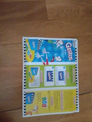 Juego de mesa Gestos Hasbro