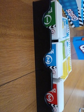 Juego de mesa Gestos Hasbro