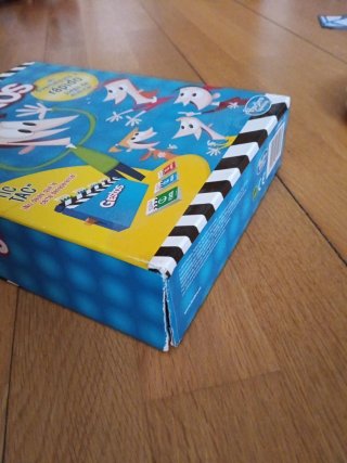 Juego de mesa Gestos Hasbro