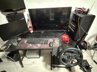 Setup completo por falta de uso