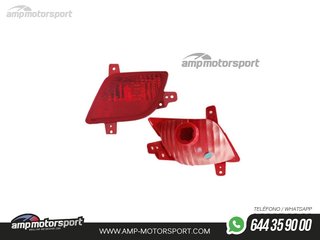 PILOTO DE PARAGOLPES TRASERO IZQUIERDO PARA OPEL MOKKA
