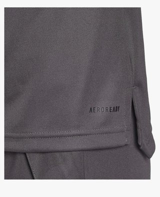 Adidas Real Madrid Sudadera Gris Rosa
