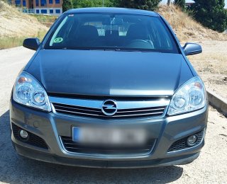 Opel Astra 2009