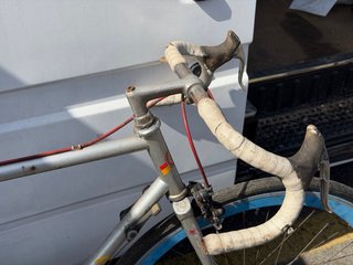 Bicicleta BH Clásica Azul
